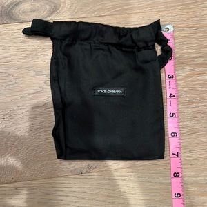 Dolce & Gabbana Small Dust Bag